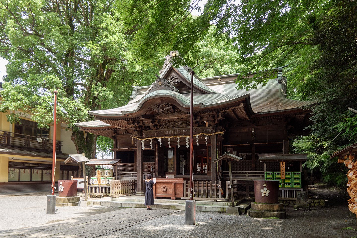 ⛩️ 야보 텐만궁 이미지 5